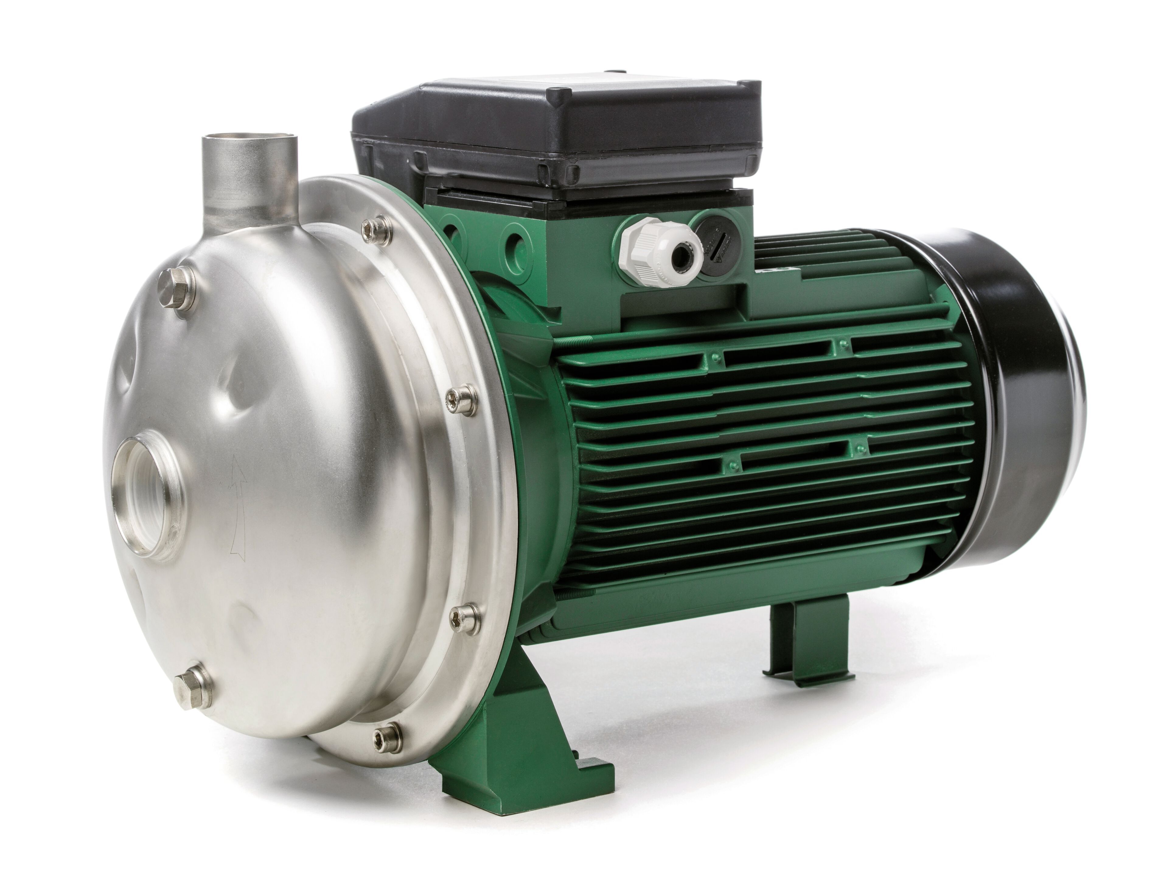 Осевой всасывающий центробежный насос из нержавеющей стали Dab Pumps KI ARCH-00151736 - Вид №1