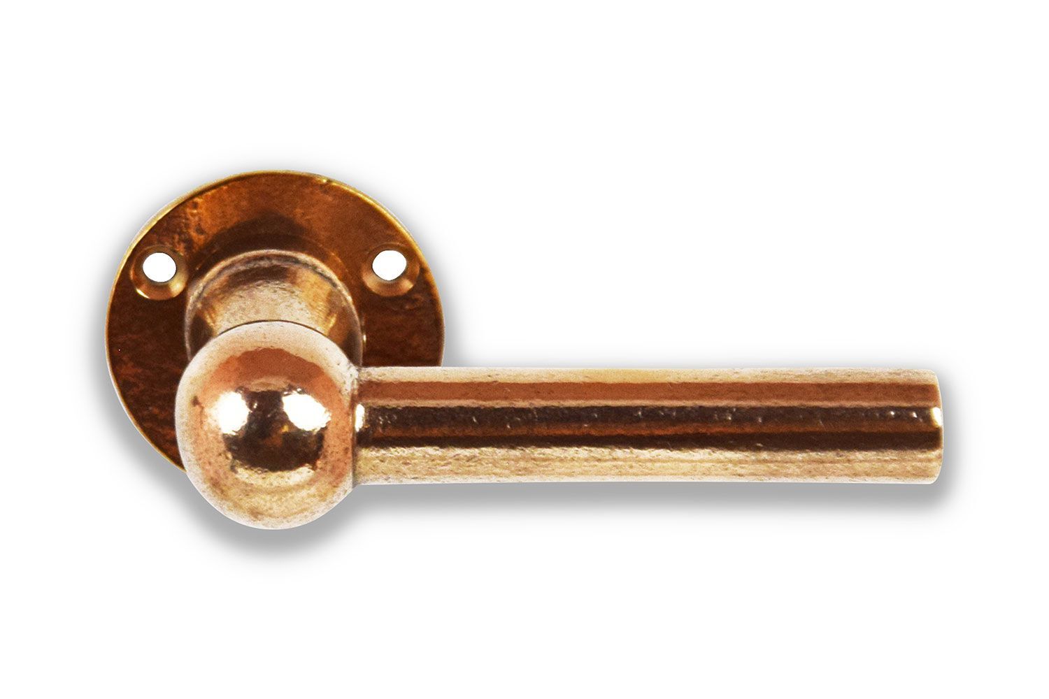 Бронзовая ручка на розетке GIARA ART DESIGN-BRONZE Chemin de Fer ARCH-00084895 - Вид №1