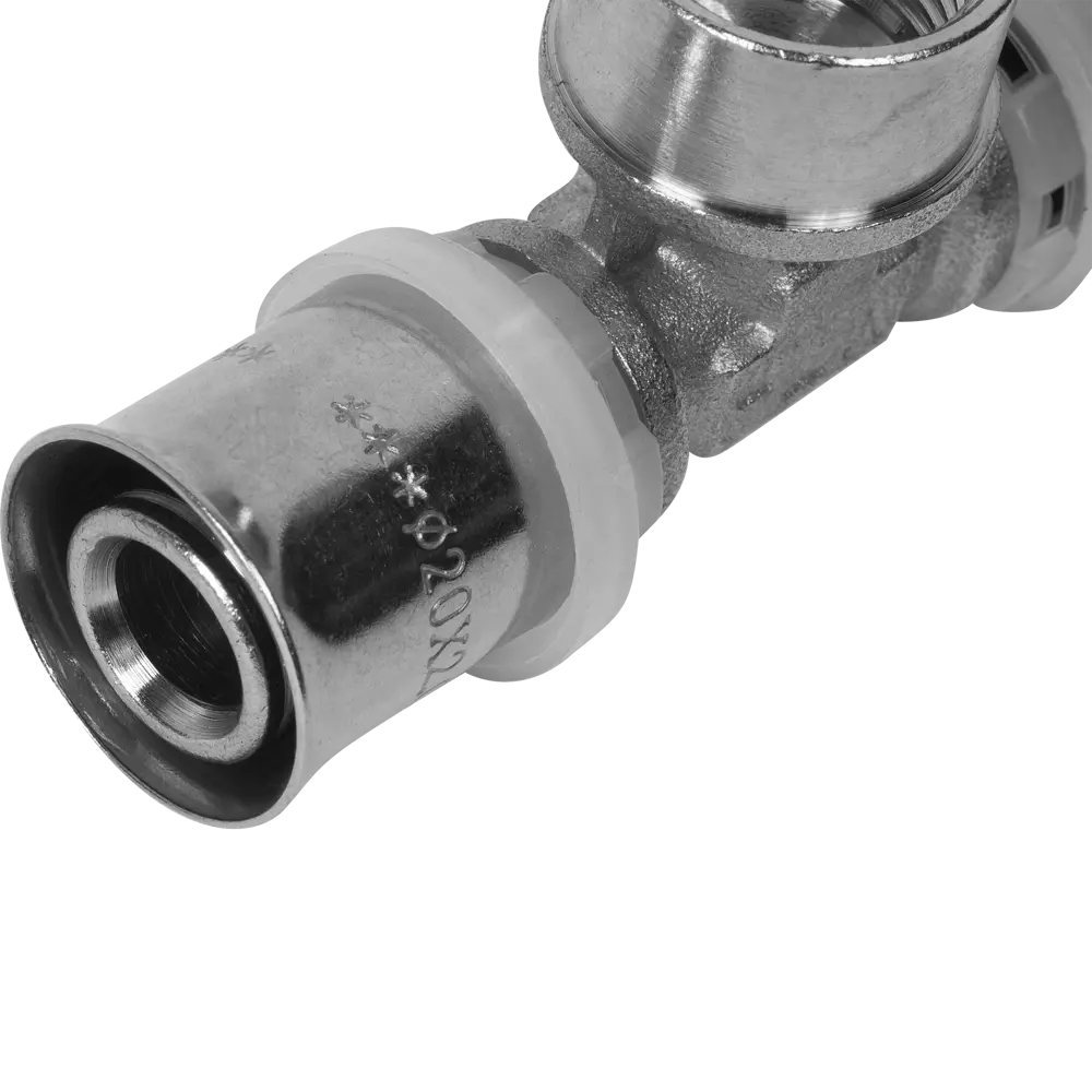 Тройник Valtec для трубных соединений 20x1/2"x20 мм 15474532 STLM-0005950 - Вид №3