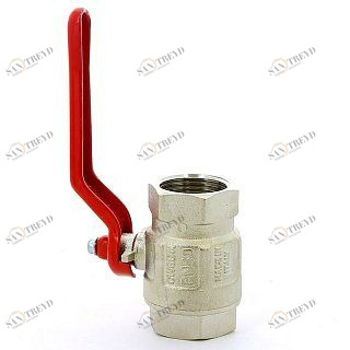 Кран шаровый ITAP 1'' ВВ ручка IDEAL 0901