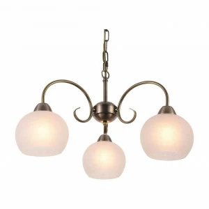 Подвесная люстра Arte Lamp A9317LM-3AB ARTE LAMP ДИЗАЙНЕРСКИЕ 187672 Белый