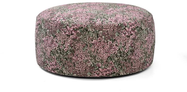 Bodema Пуф из круглой ткани с обивкой sun-id-1348802 - Вид №1