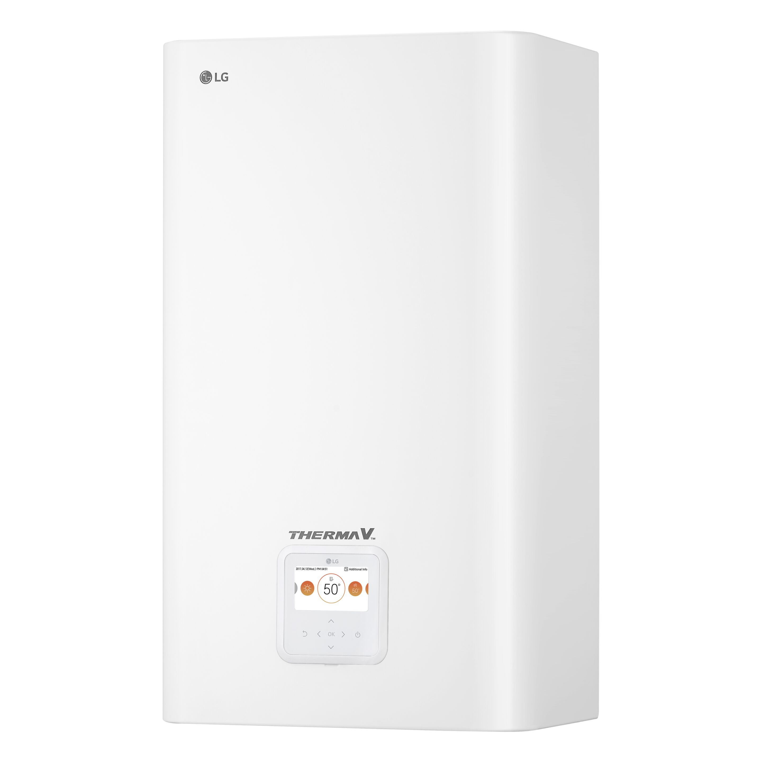 Воздушный/водяной тепловой насос LG Electronics Therma V ARCH-00129170 - Вид №6