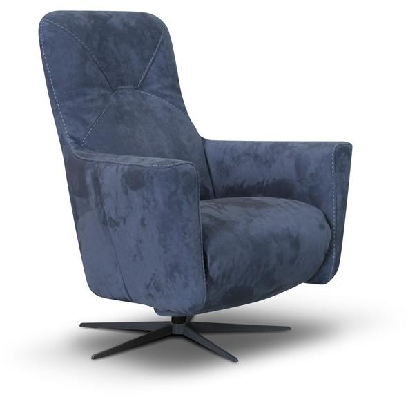 Rossini Sofas Мягкое кожаное кресло с откидной спинкой sun-id-1405995 - Вид №4