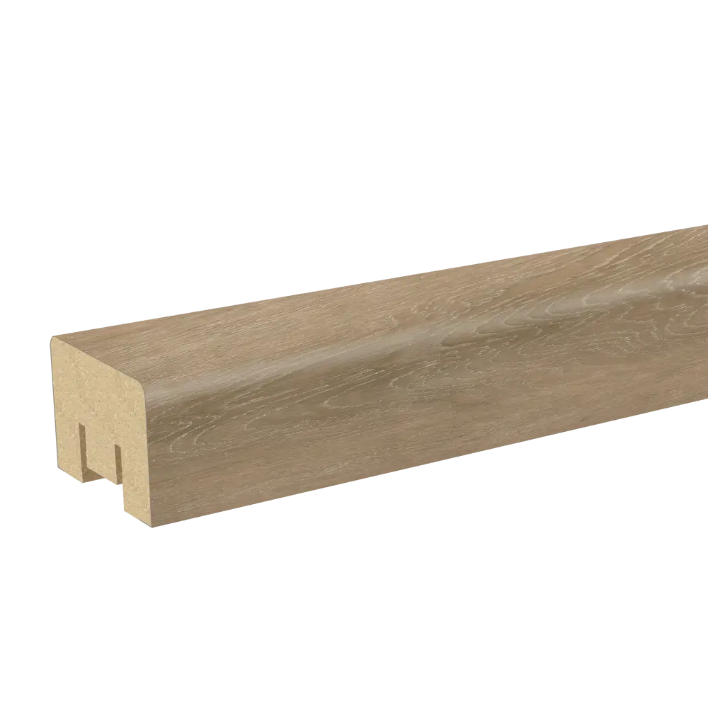 Рейка МДФ 2700x20x30 мм цвет дуб шале натуральный VELLDORIS STLM-2150945