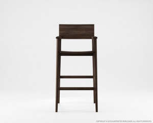 509_1042 Барный стул Arm Karpenter