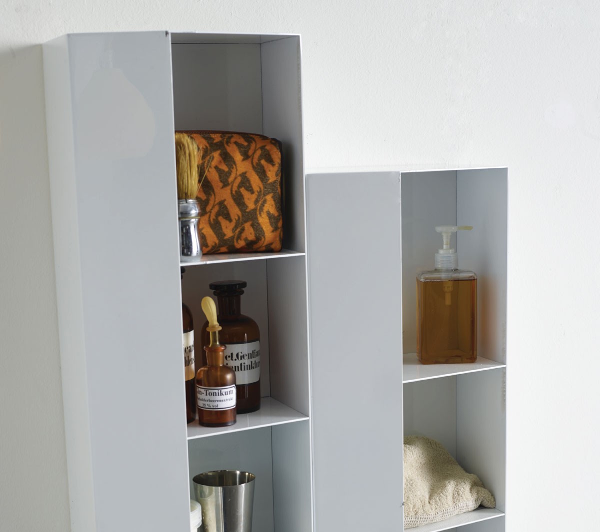 Ex.T Container Белый контейнер EXCONTAINER  - Вид №6