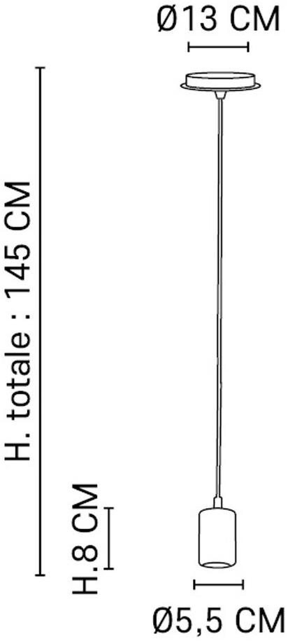 Market Set Подвесной светильник из мрамора Mineral 651263 / 651264 - Вид №5