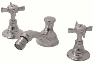 BLEU PROVENCE Смеситель для биде для столешницы из латуни на 3 отверстия Rubinetti per bidet Rb107