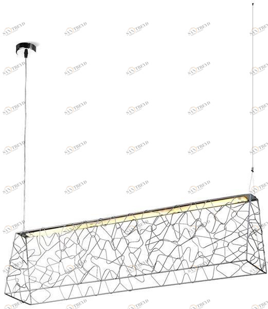 ENGI Подвесной светильник из стали Ramada sun-id-1509567