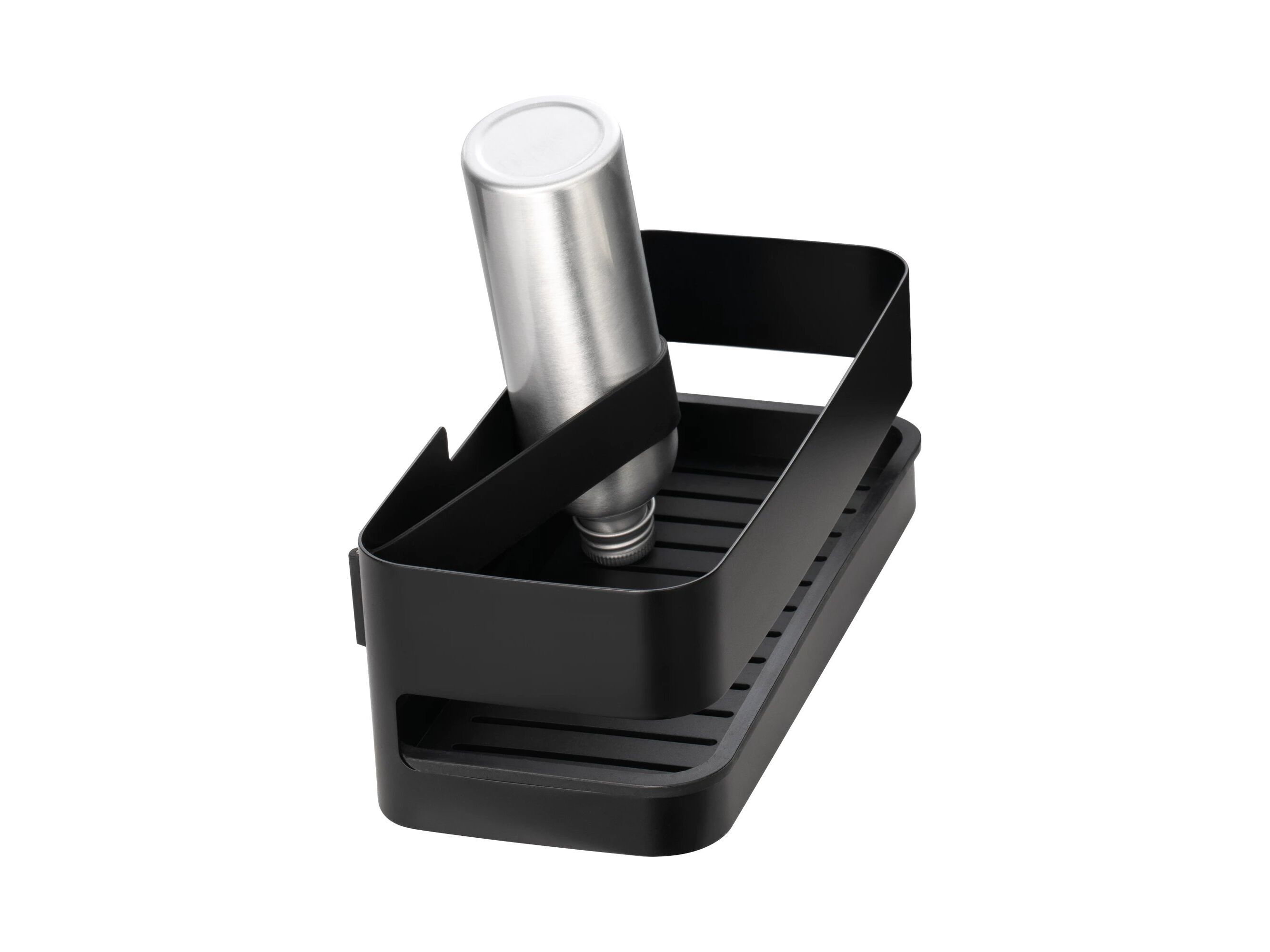 Клейкая полка для ванной из нержавеющей стали blomus Nexio ARCH-00126424 - Вид №6