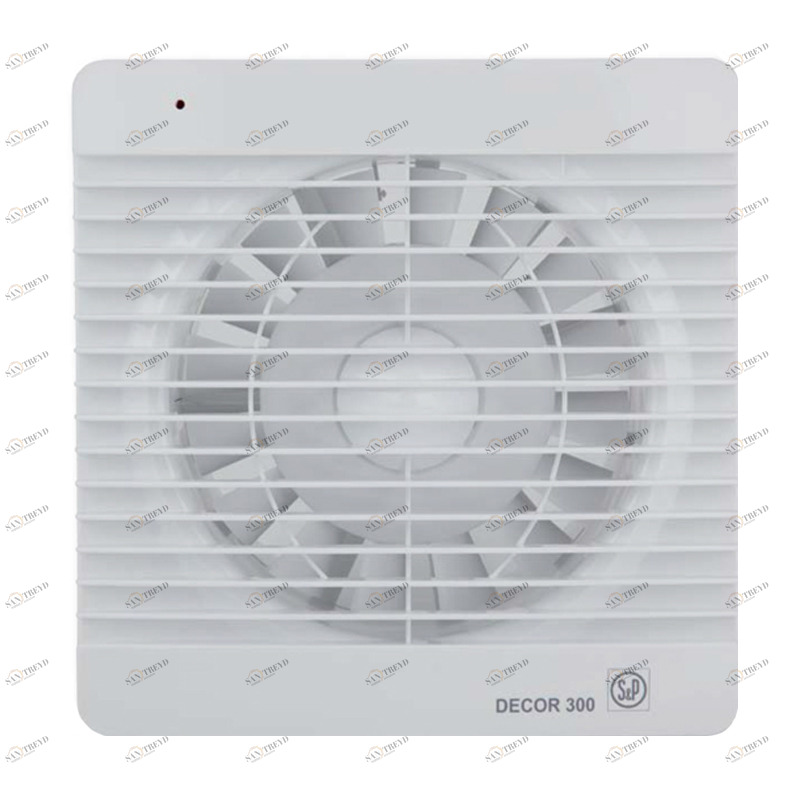 Накладной вентилятор Soler Palau DECOR-300SZ 5210200100