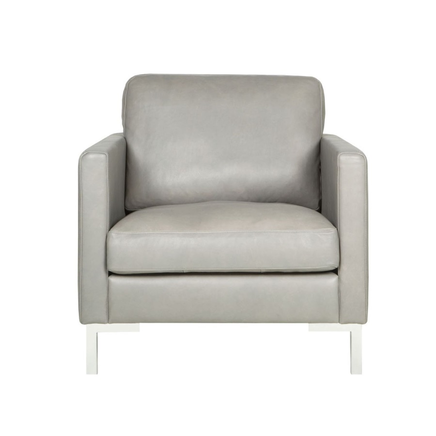 Кресло Impulse, серое Sits S1242 - Вид №2