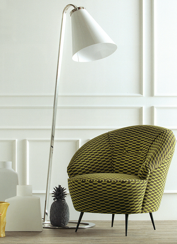 Кресло LOLA CREAZIONI CR/3831 