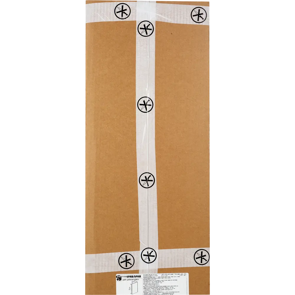 Дверь для шкафа Delinia «Браш» 30x70 см, ЛДСП, цвет бежевый STLM-2207807 - Вид №3