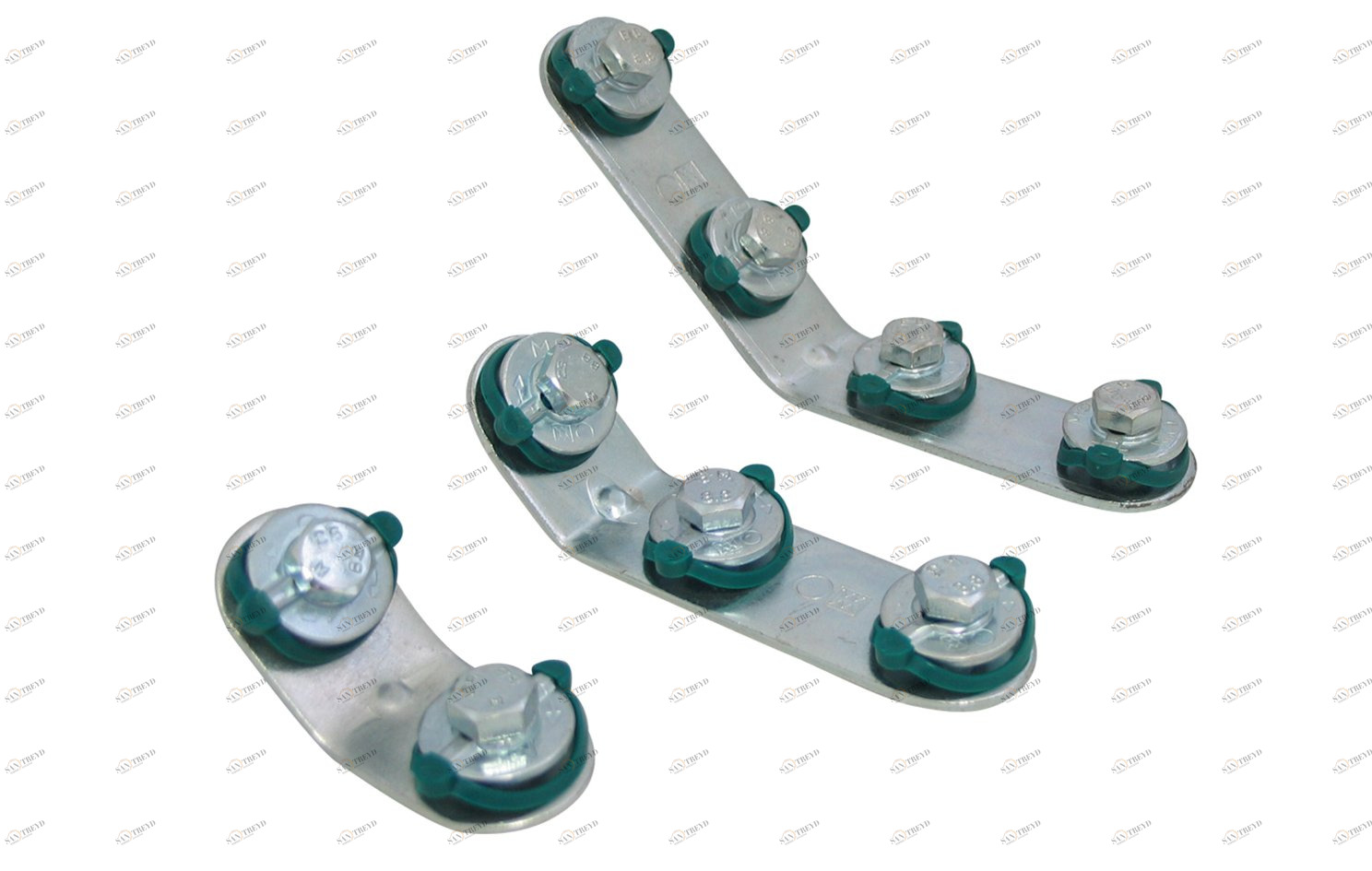 6584051 Монтажные профиля BIS RapidRail® Уголки 135° для создания конструкций из профиля RapidRail WALRAVEN 