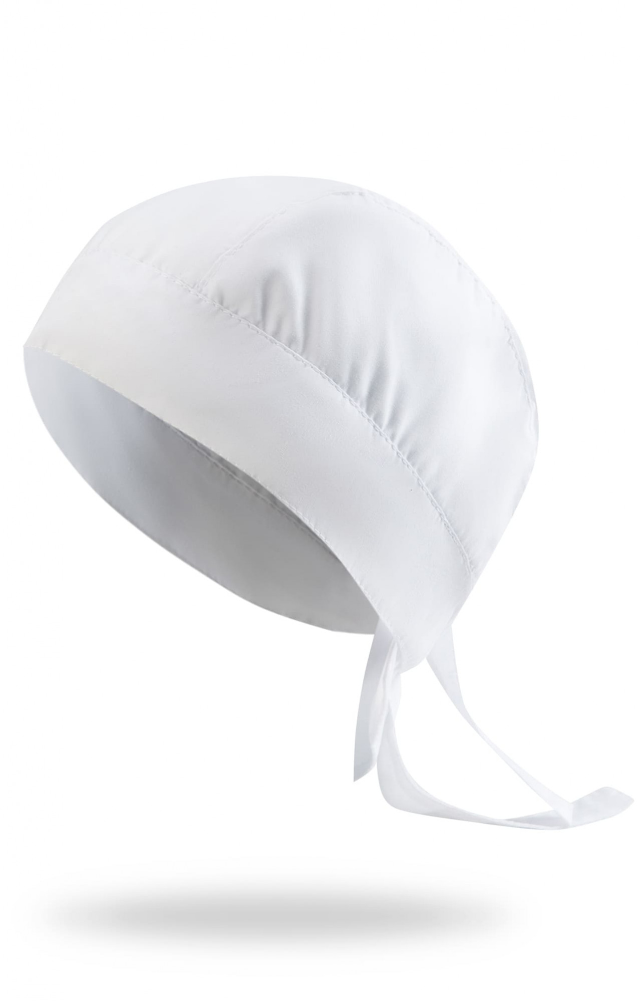 58610 Бандана белая  Спецодежда для продавцов  размер 