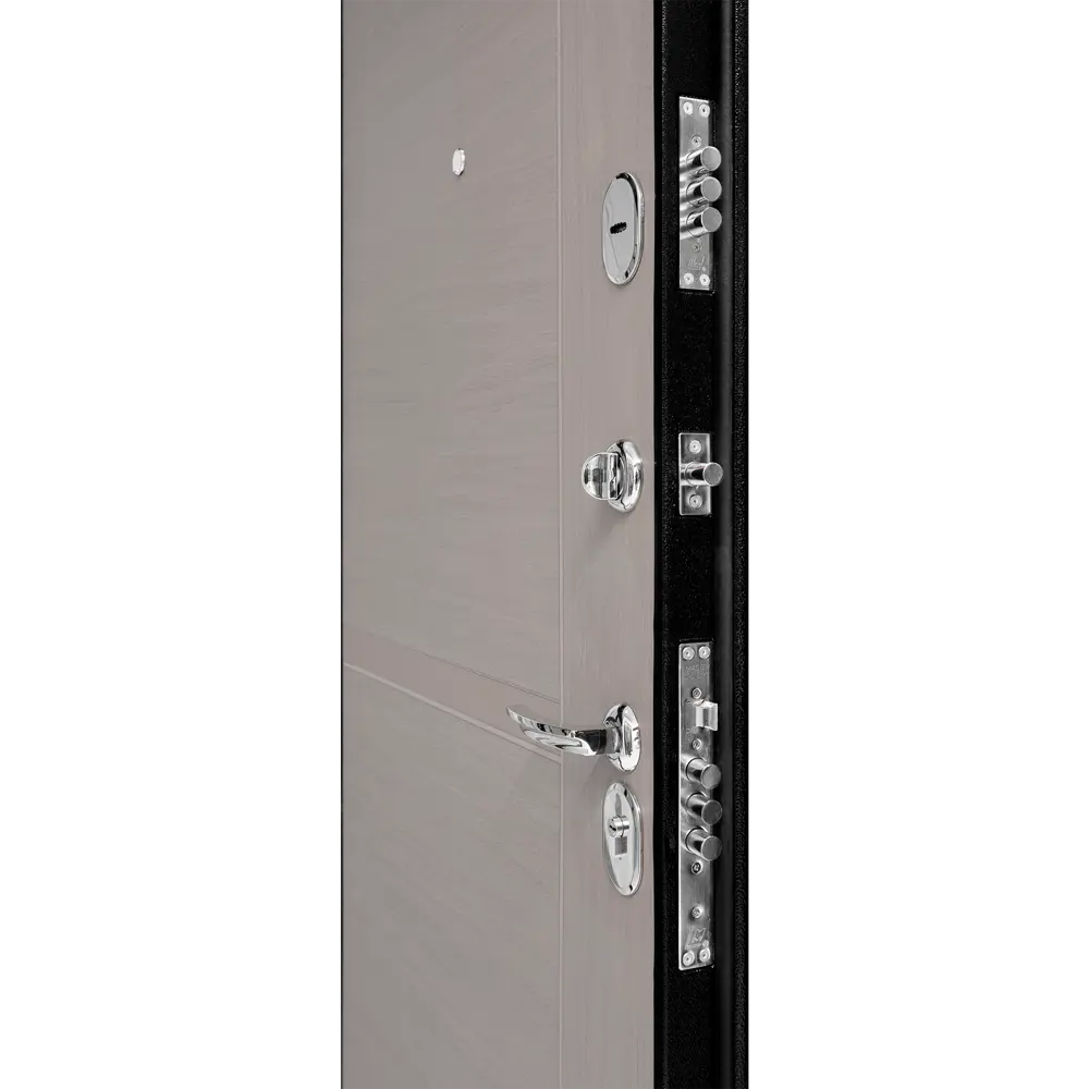 ФОРПОСТ 74 - входная металлическая дверь с усиленной защитой 89350116 STLM-0894501 - Вид №5