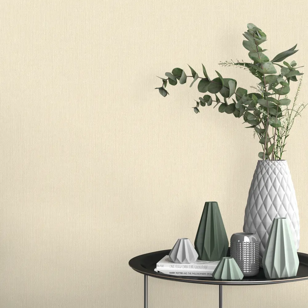 Обои флизелиновые Rasch Tendencia бежевые 1.06 м RA960778 STLM-2112839 - Вид №2