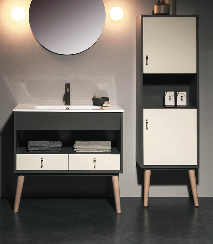 База под раковину MODI 90 GAIA BAmodi90LC 