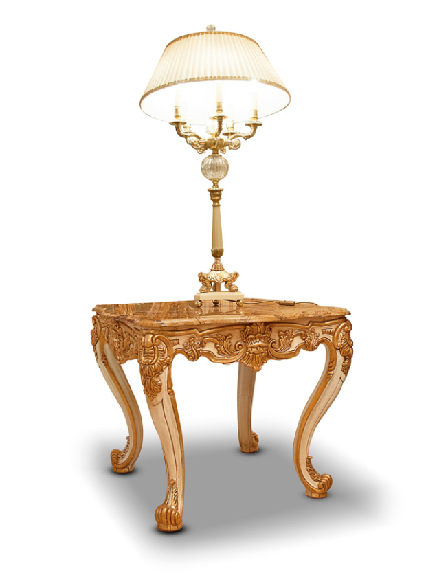 Столик  FRANCESCO MOLON T455.02 