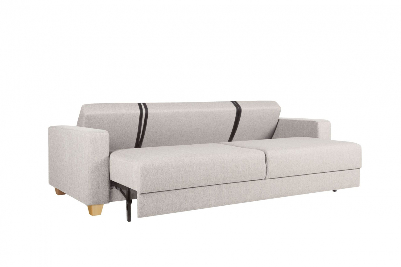 Диван-кровать Bari прямой белый SITS ДИЗАЙНЕРСКИЕ, BARI 191893 Белый  - Вид №5