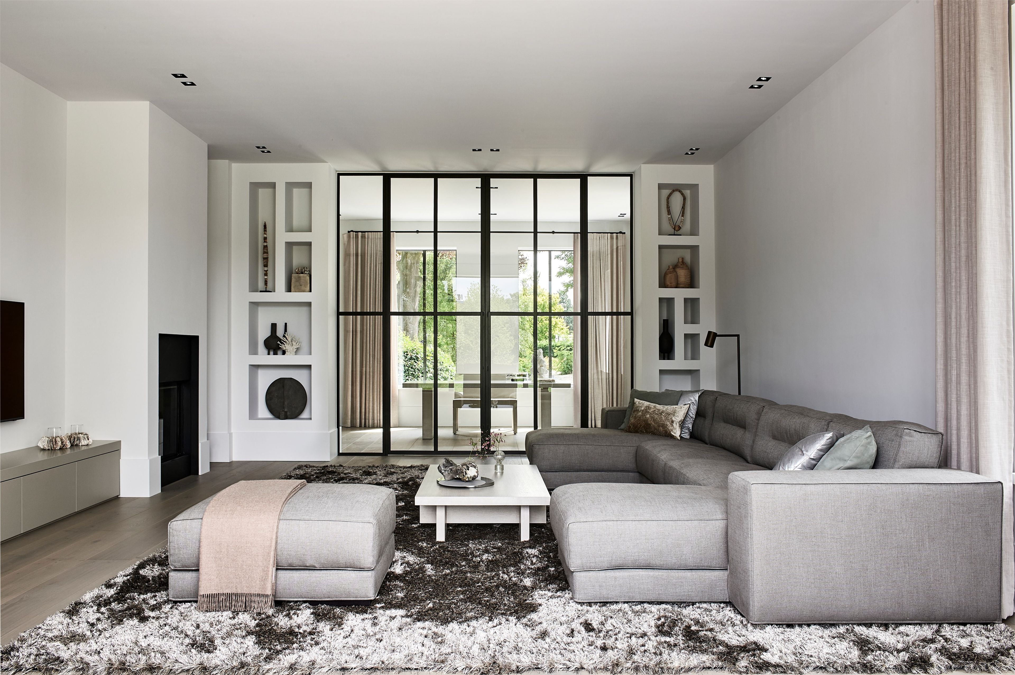 2-местный тканевый диван Piet Boon DIEKE living ARCH-00111861 - Вид №4