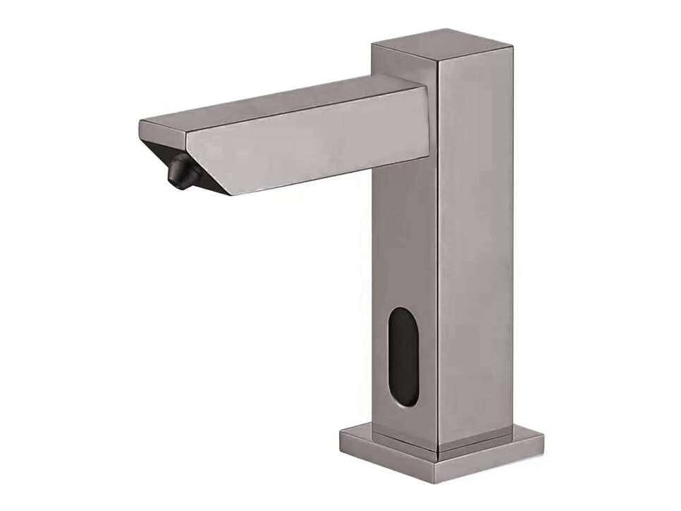 Инфракрасный дозатор мыла из нержавеющей стали Fontana Showers цветок воды ARCH-00150599 - Вид №3