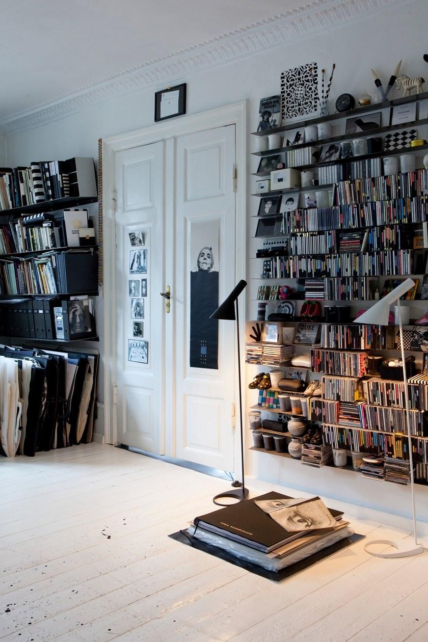 Louis Poulsen Светодиодный торшер из стали Aj sun-id-1476023 - Вид №31