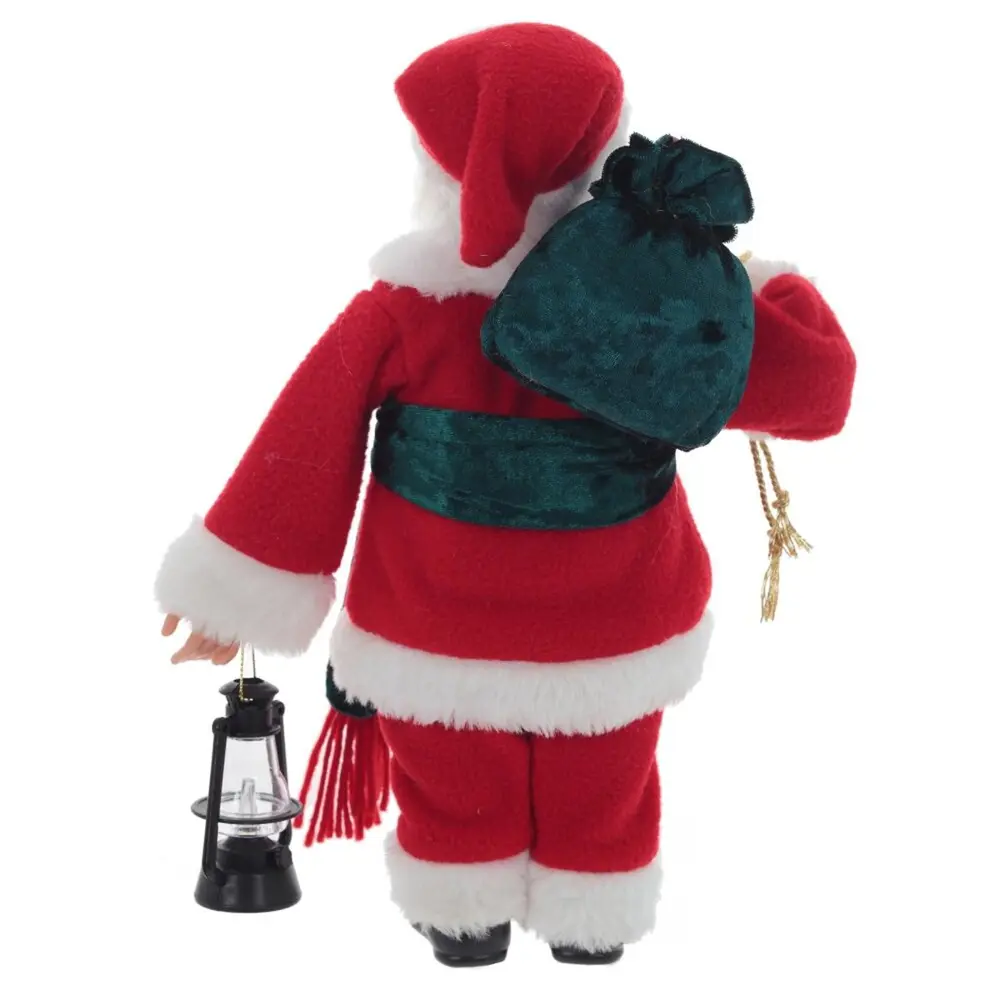 89345122 Игрушка Дед Мороз 795400 30x13x20 см цвет разноцветный STLM-1429166 Santreyd  - Вид №3