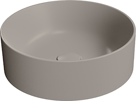 942605 Накладная раковина на столешницу  овальная GSI ceramica  - Вид №2