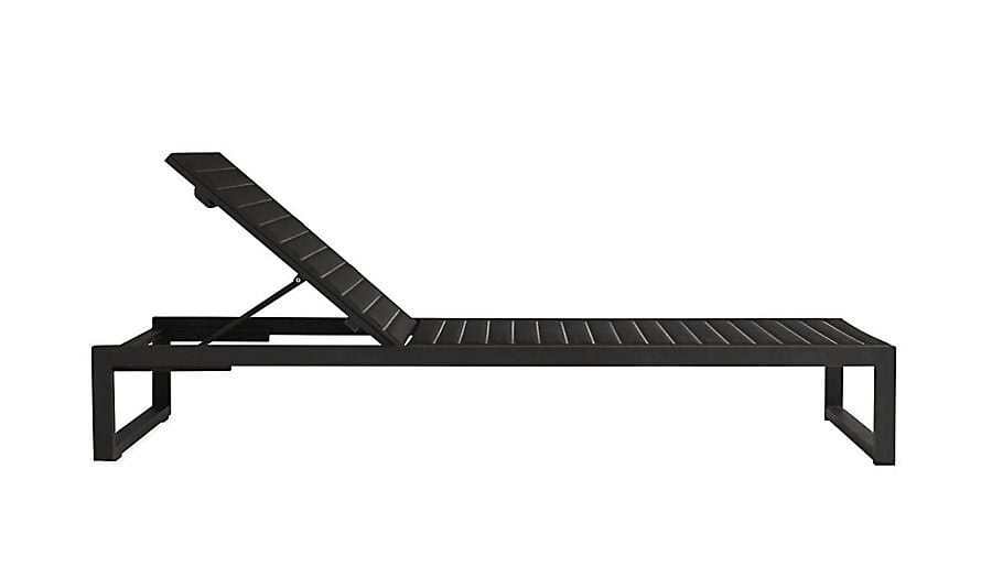 Алюминиевая кровать с порошковым покрытием Case Eos ARCH-00127478 - Вид №5