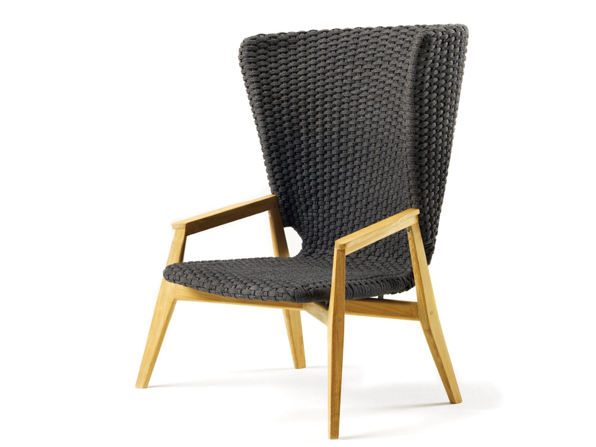 Стул для сада Ethimo Knit ARCH-00006243 - Вид №4