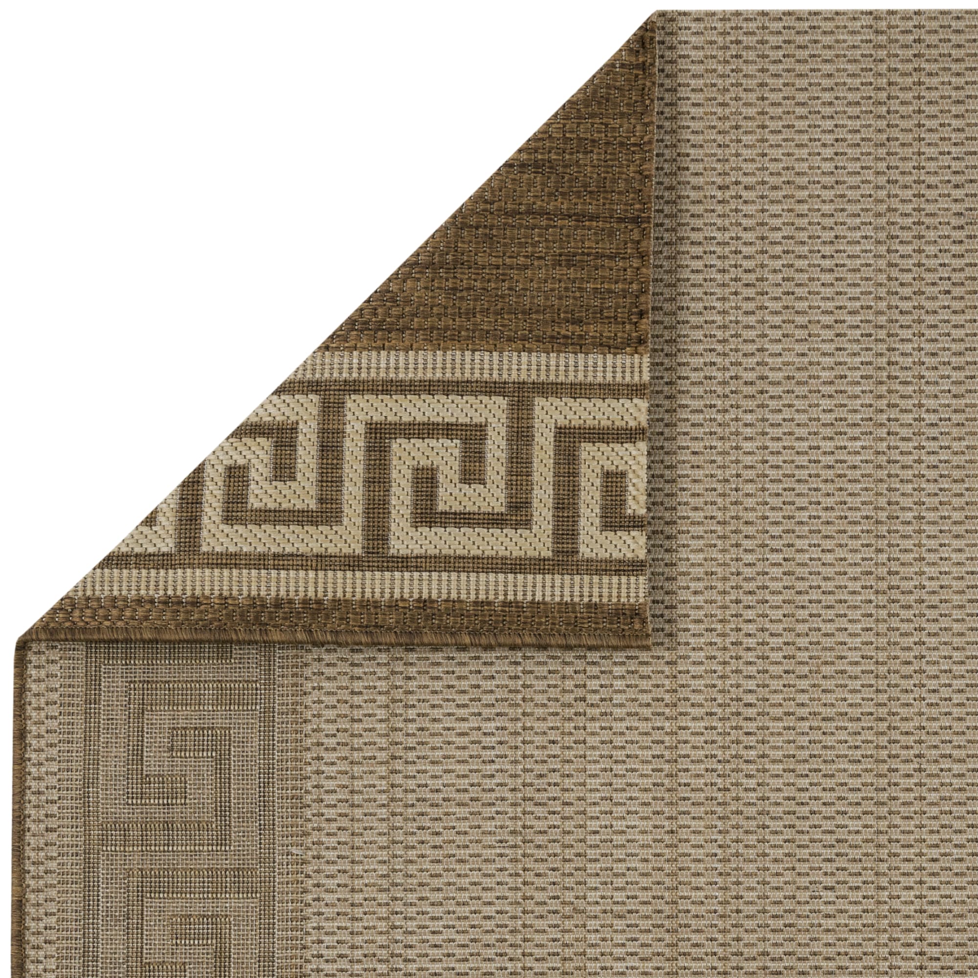 82337311 Дорожка ковровая «Дели» 80107-50122, 1 м, цвет бежевый Santreyd  - Вид №3