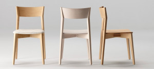 052855 Стул Miss Ondarreta