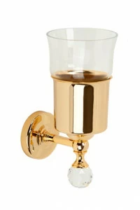 Стакан настенный MIGLIORE Amerida ML.AMR-60.402.DO золото