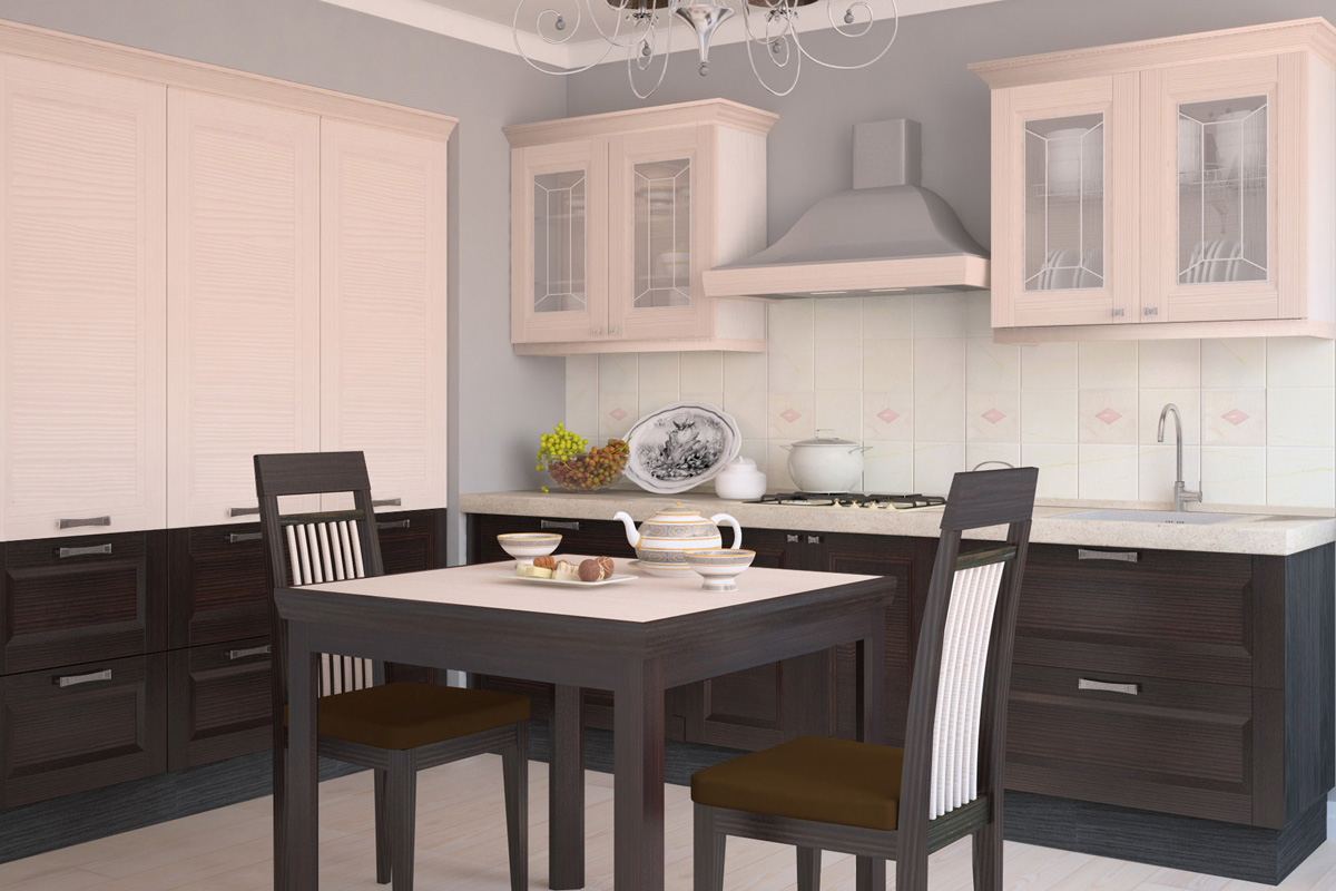 Кухонные гарнитуры  Эридан и Латона SIDAK SIST3515-9402