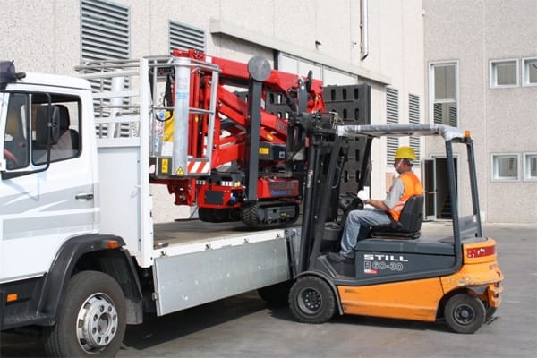 Воздушная платформа Hinowa LIGHTLIFT 17.75 PERFORMANCE IIIS MK3 ARCH-00118178 - Вид №4