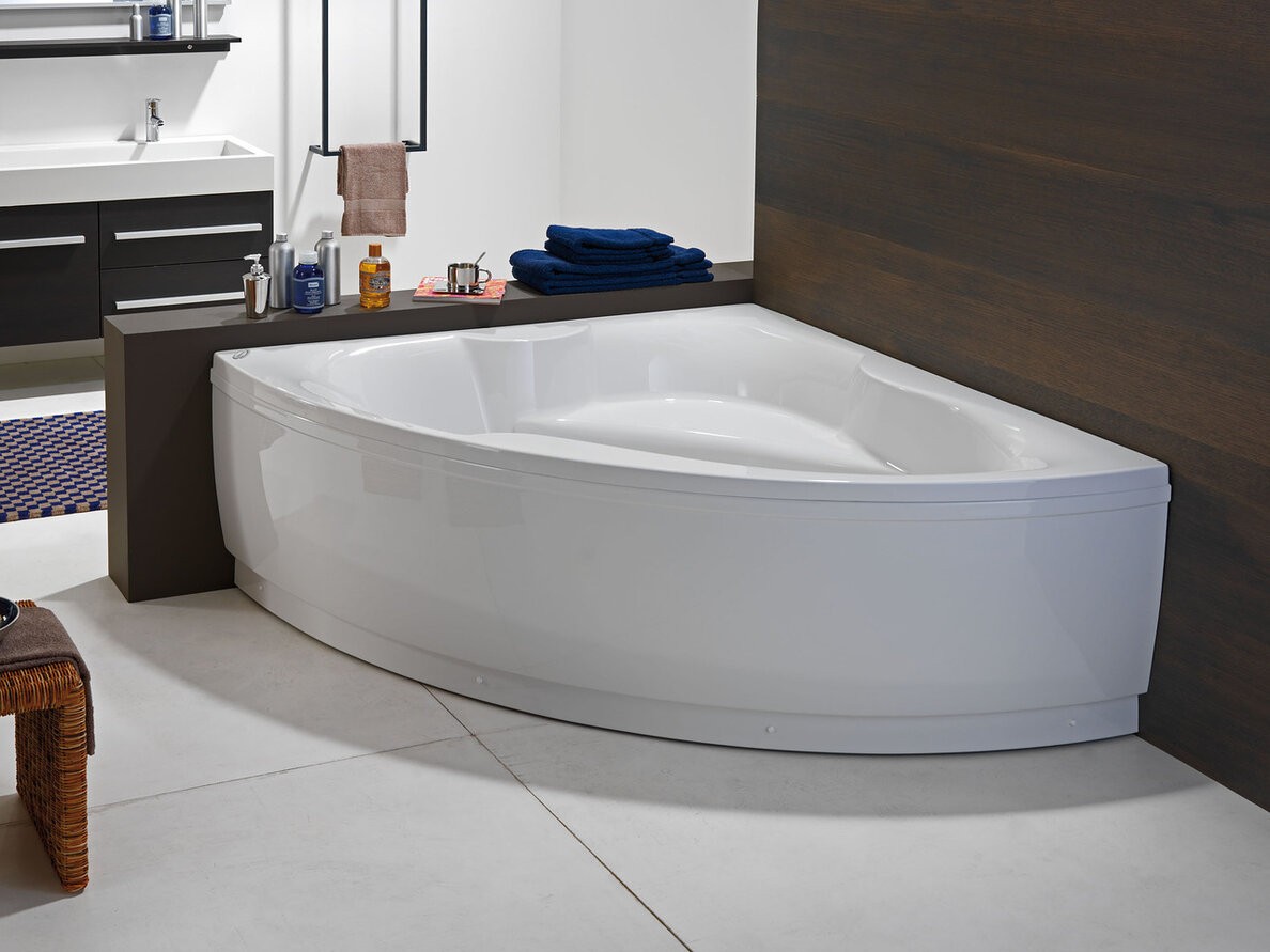 Акриловая ванна Kolpa-San Alba 01137 BASIS Словения - Вид №1