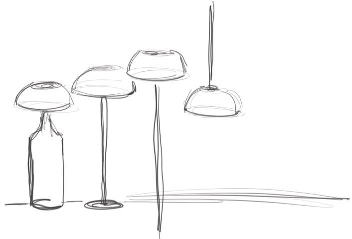 AXOLIGHT Многофункциональный переносной подвесной светильник Float sun-id-1467965 - Вид №11