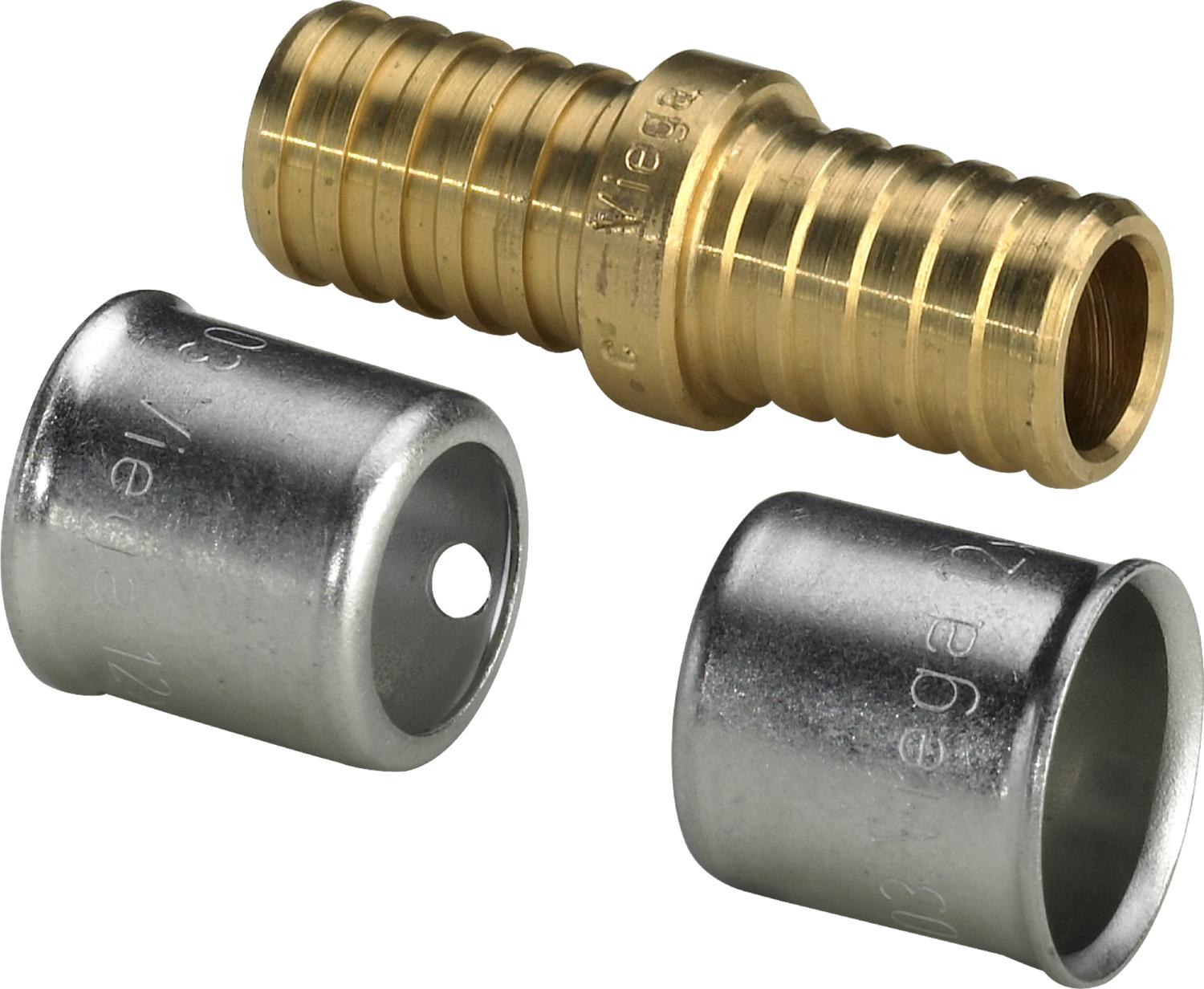 Viega Муфта Smartloop 2276.8 (643188) 643 188