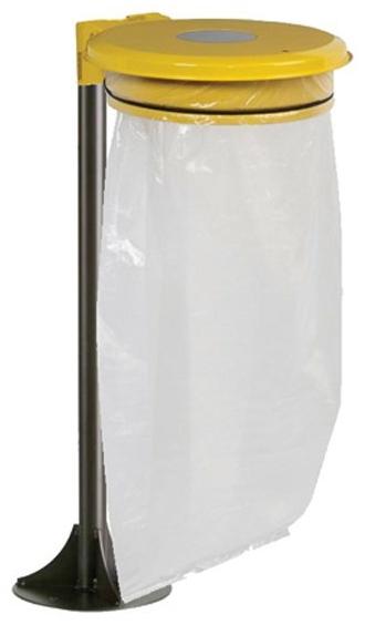 Lazzari Урна с крышкой для раздельного сбора мусора sun-id-1463977 - Вид №3