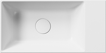9486009 Накладная раковина на столешницу  овальная GSI ceramica  - Вид №1