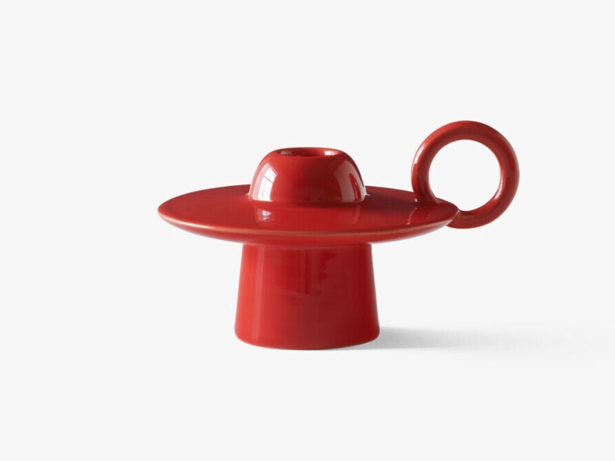 Керамический подсвечник &Tradition MOMENTO JH39 ARCH-00050438 - Вид №1