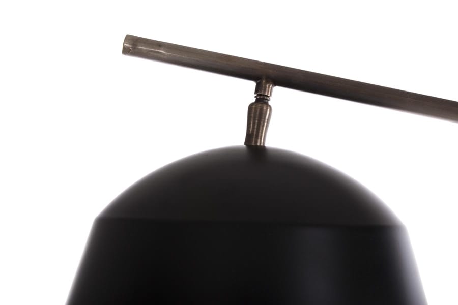 Алюминиевый торшер с мраморным основанием NORR11 Линейка ARCH-00054533 - Вид №16