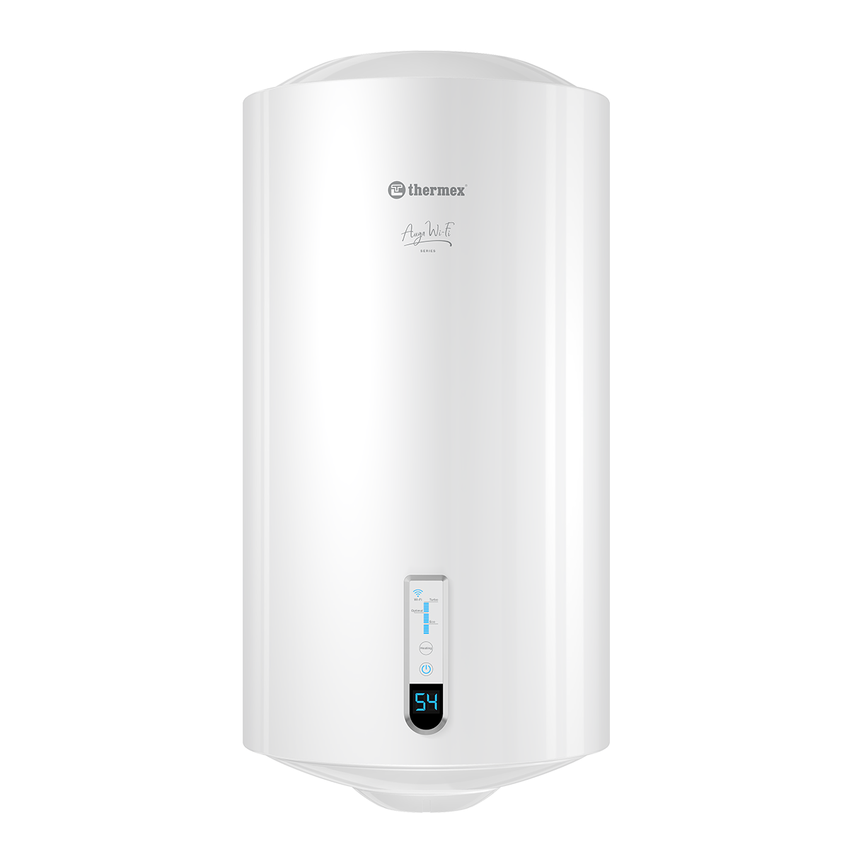 9136031 Водонагреватель электрический THERMEX Auga 100 V Wi-Fi STDN-0000526 - Вид №1