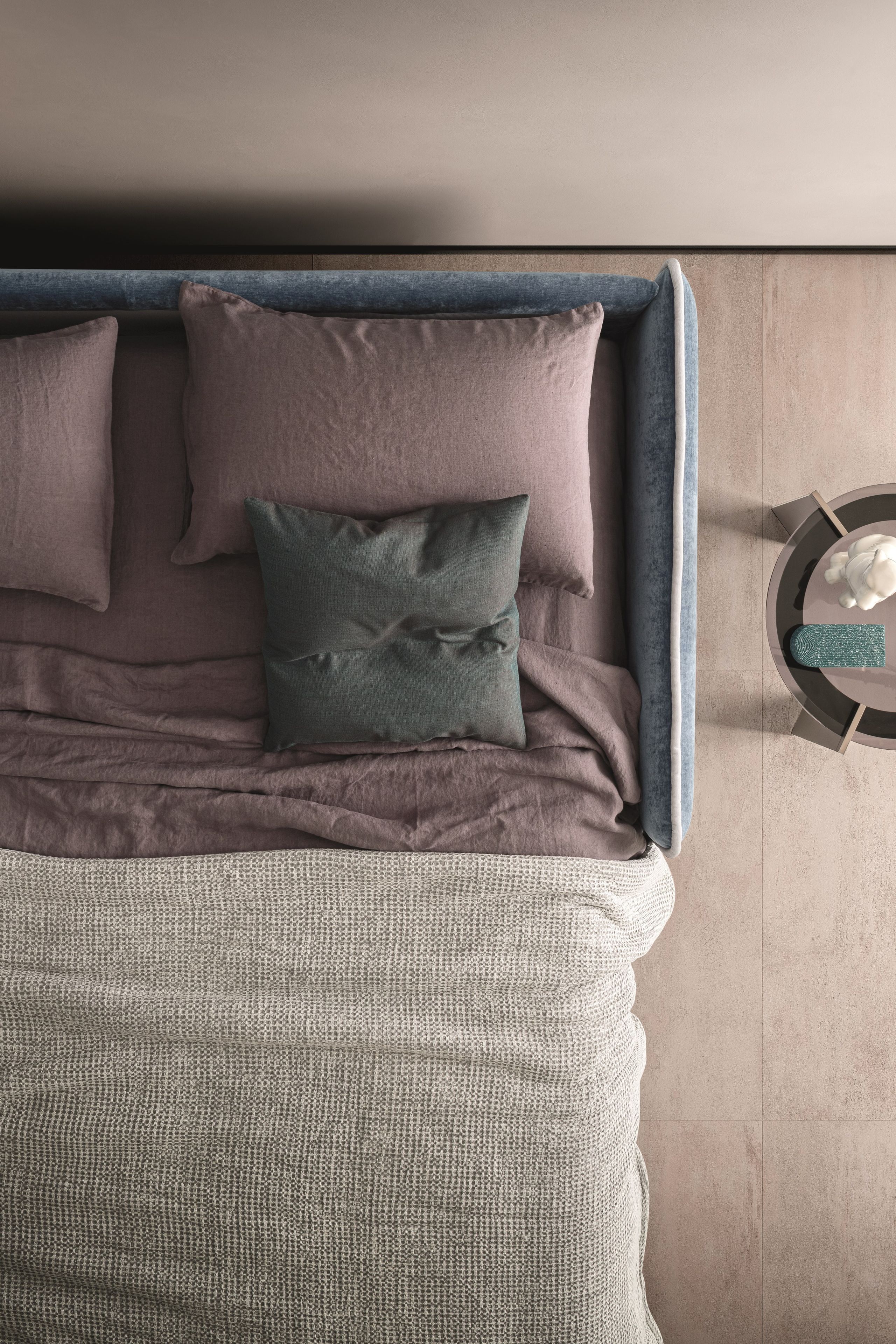 Ткань раскладной диван-кровать Ditre Italia LULÙ 2.0 ARCH-00025571 - Вид №1