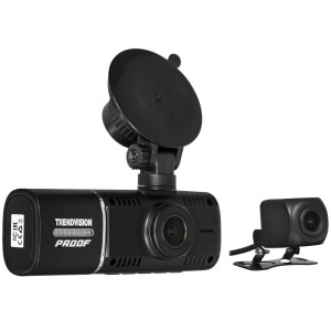 5619446 Видеорегистратор TrendVision Proof PRO 3CH