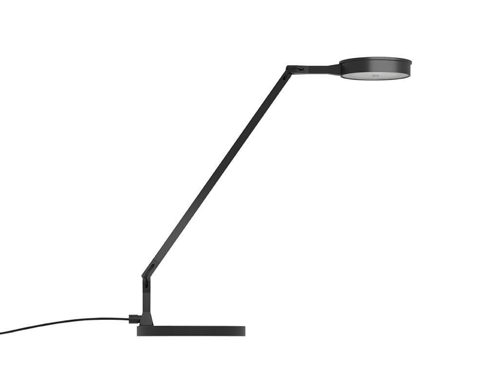 Регулируемая алюминиевая настольная лампа с гибким кронштейном Ghidini Lighting ThinThin ARCH-00045105