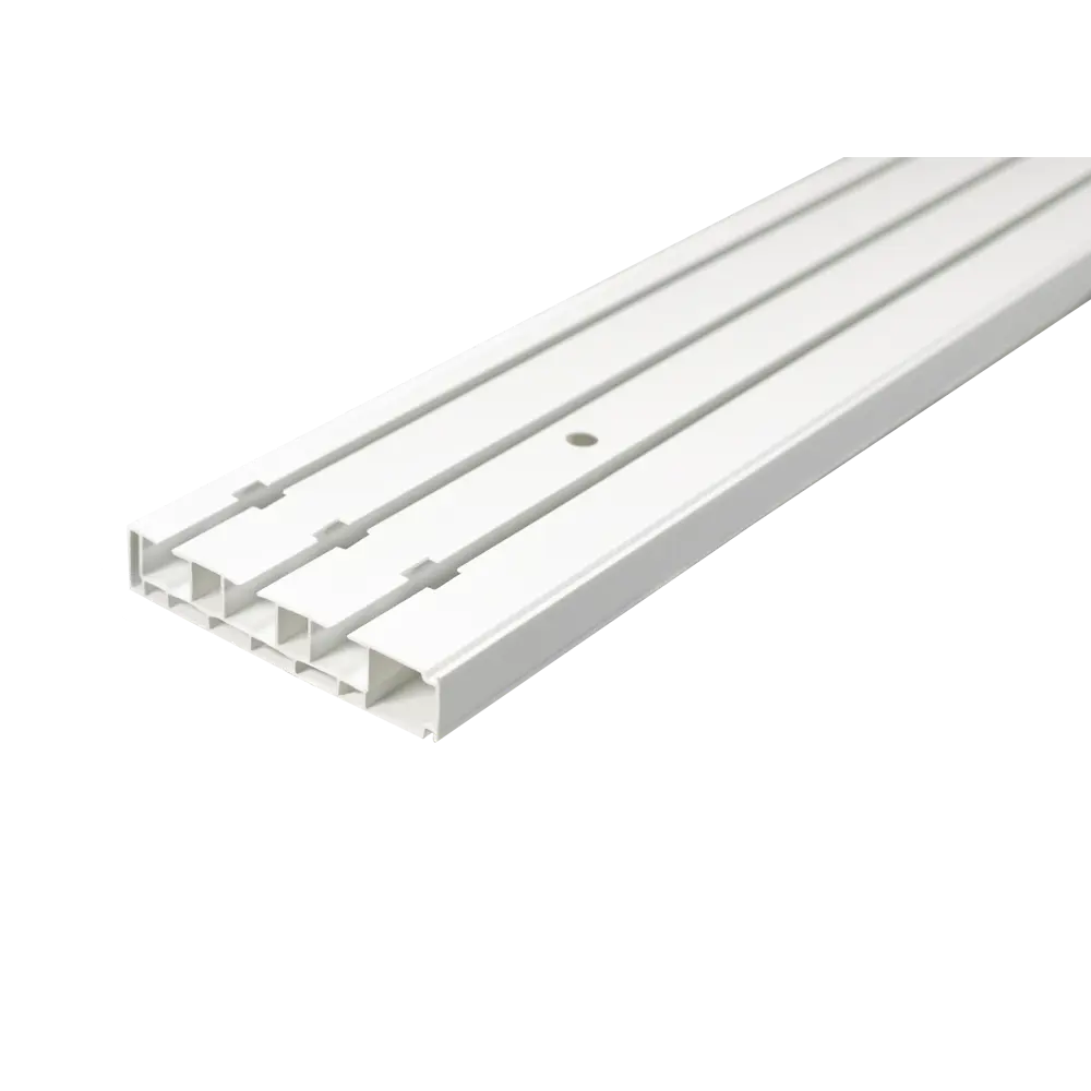 Трехрядный потолочный карниз Inspire для многослойного оформления окон 87768921 STLM-0814026 - Вид №4